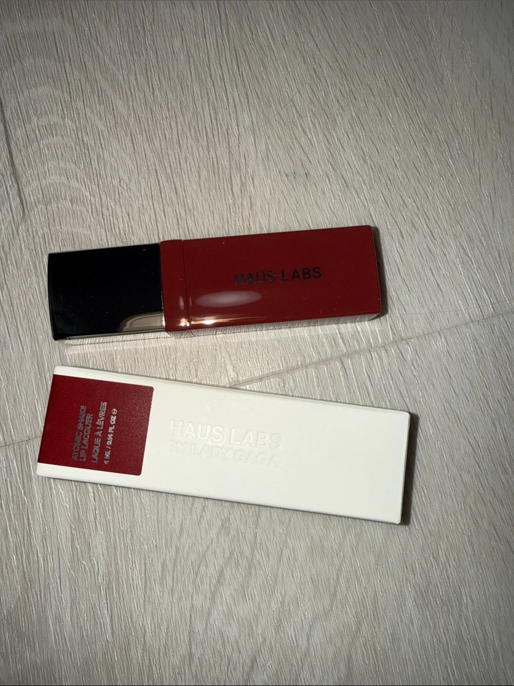 Haus Labs By Lady Gaga Deep Red Liquid Lipstick